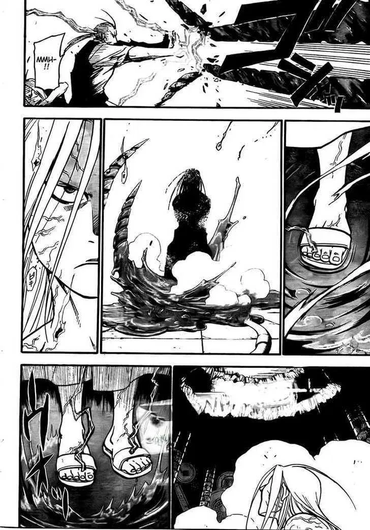 Fullmetal Alchemist Chapter 106