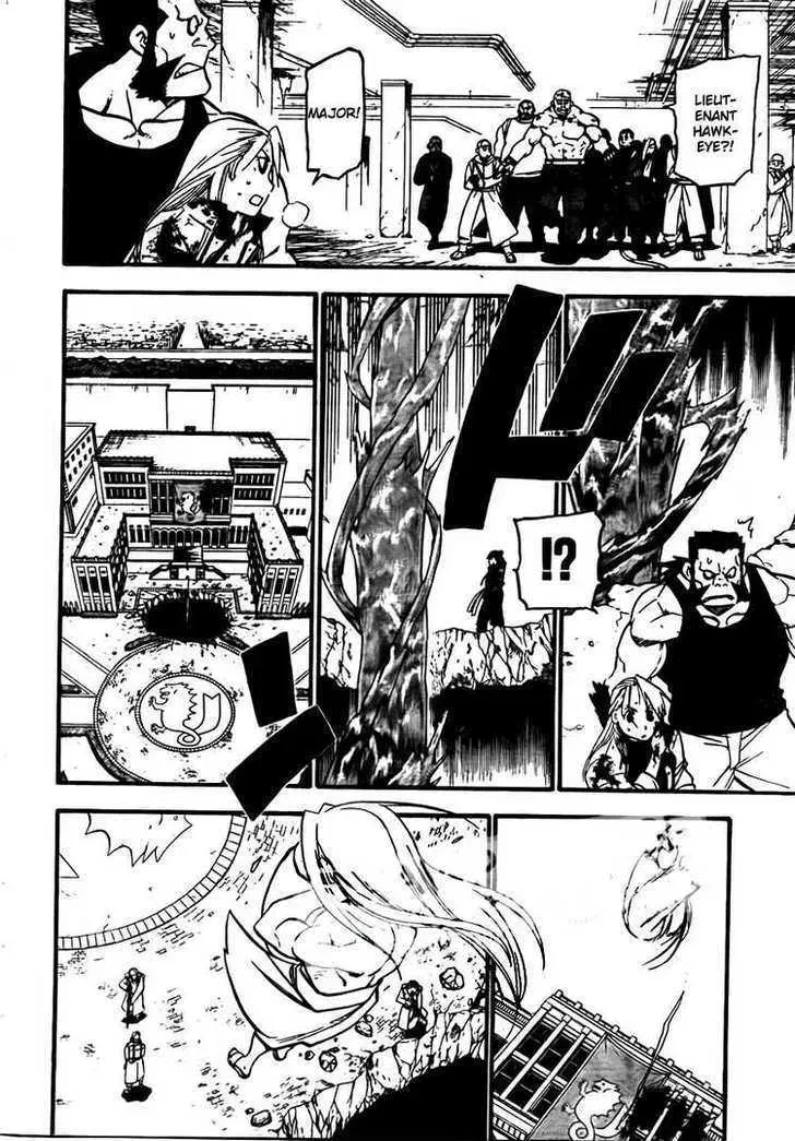 Fullmetal Alchemist Chapter 106