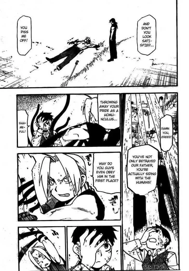 Fullmetal Alchemist Chapter 106