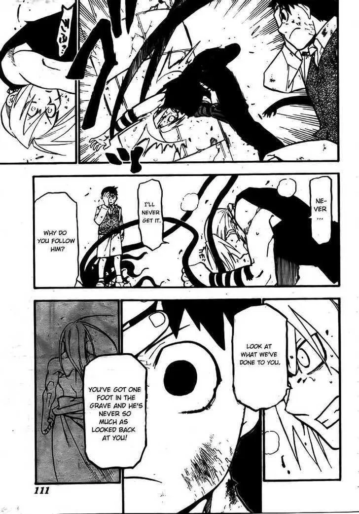 Fullmetal Alchemist Chapter 106