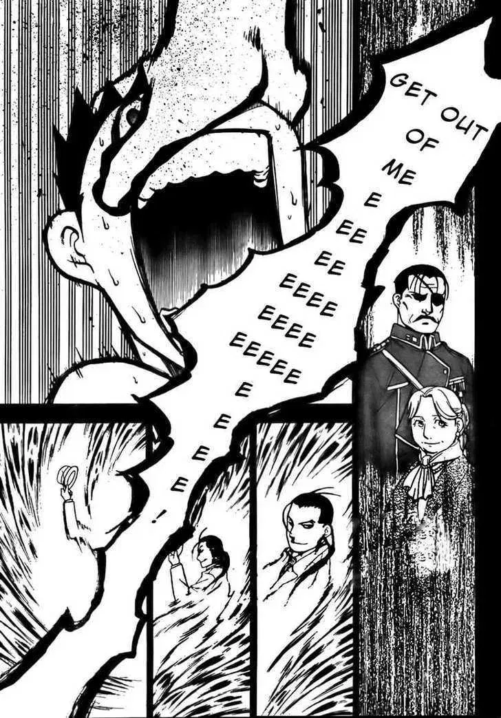 Fullmetal Alchemist Chapter 106