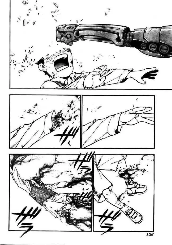 Fullmetal Alchemist Chapter 106