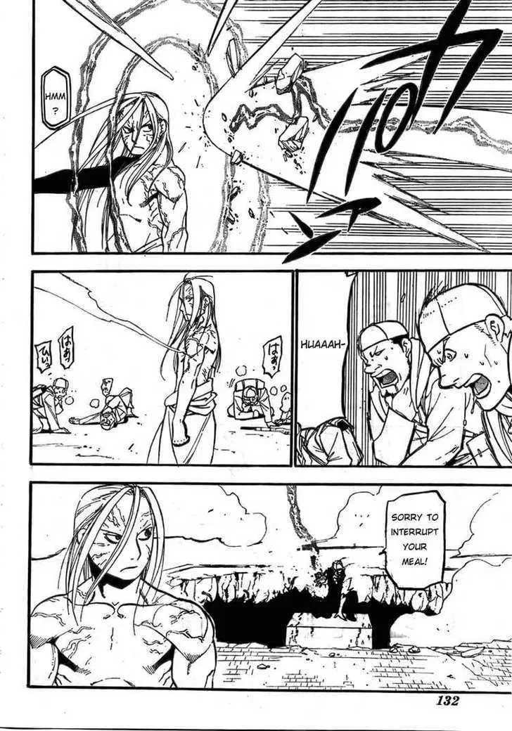 Fullmetal Alchemist Chapter 106