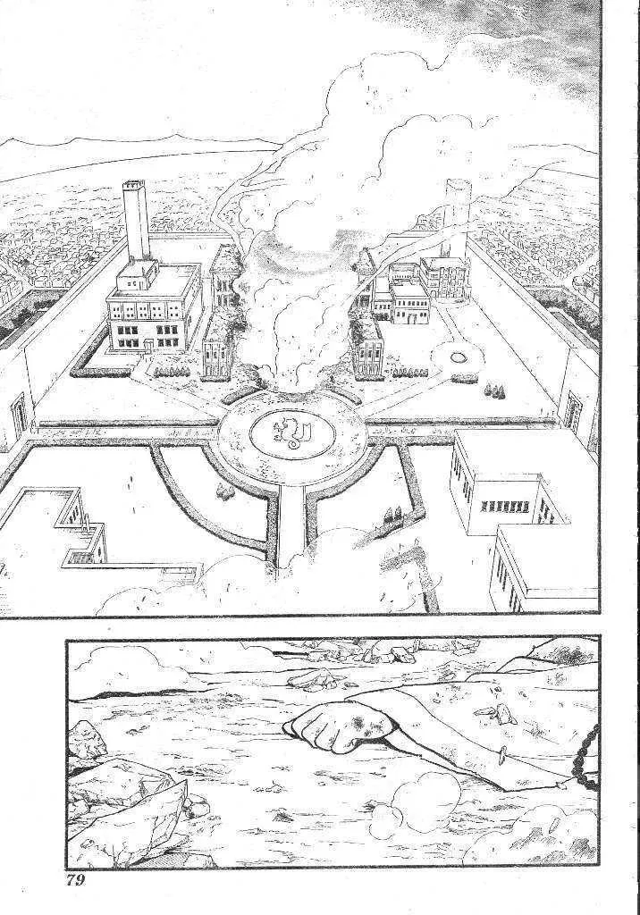 Fullmetal Alchemist Chapter 107