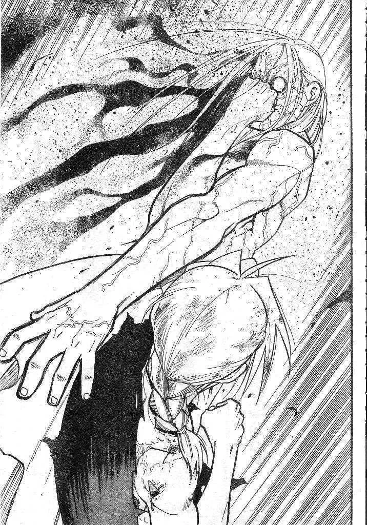 Fullmetal Alchemist Chapter 107