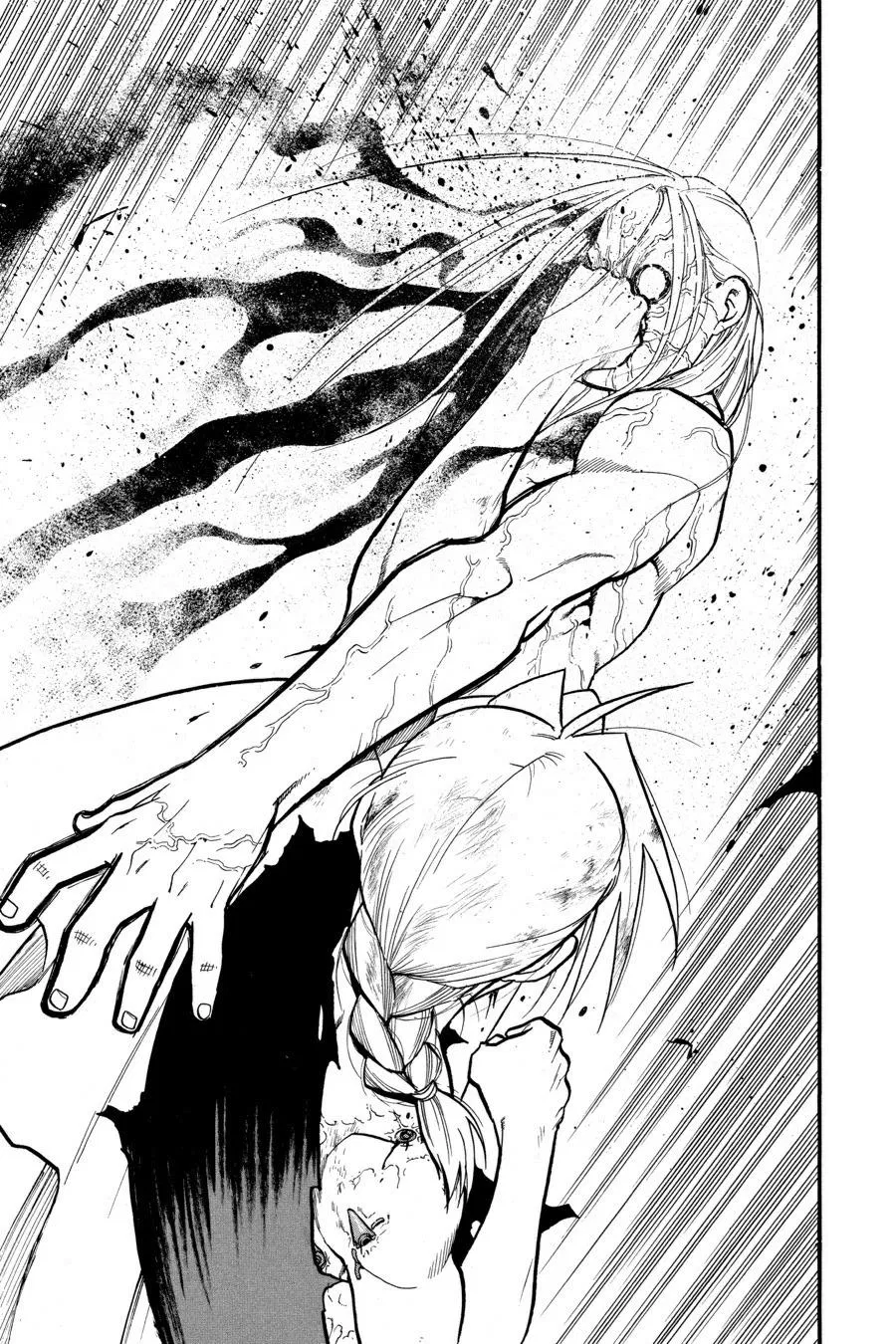 Fullmetal Alchemist Chapter 107