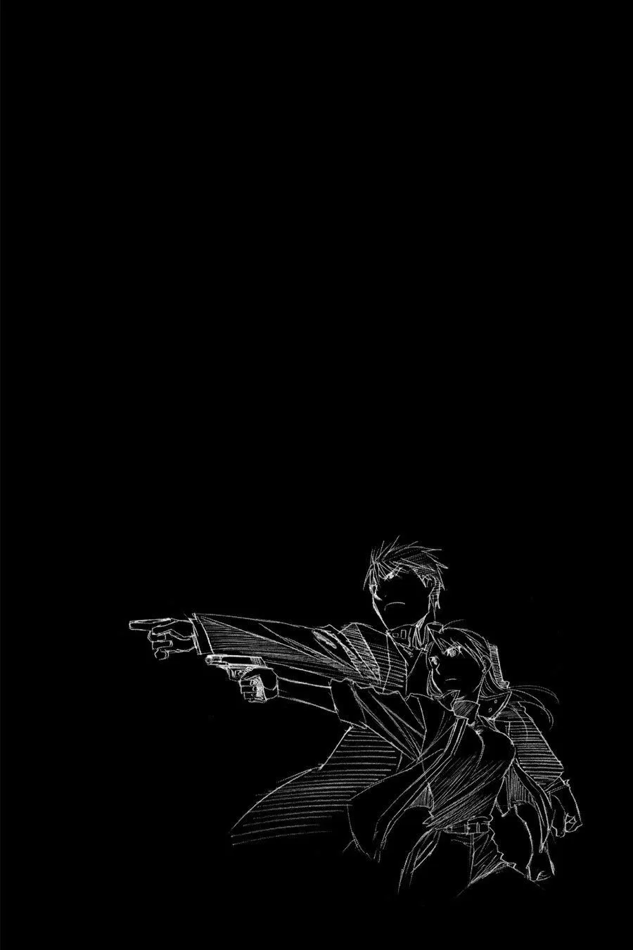 Fullmetal Alchemist Chapter 107