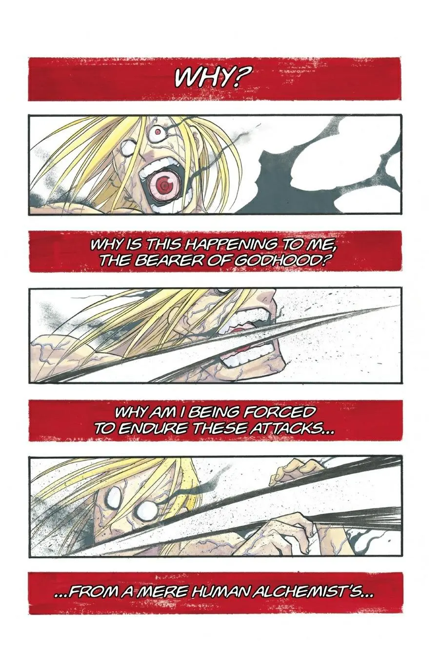 Read Fullmetal Alchemist - Chapter 108 - w6.fullmetalalchemistmnag.com | Image 1