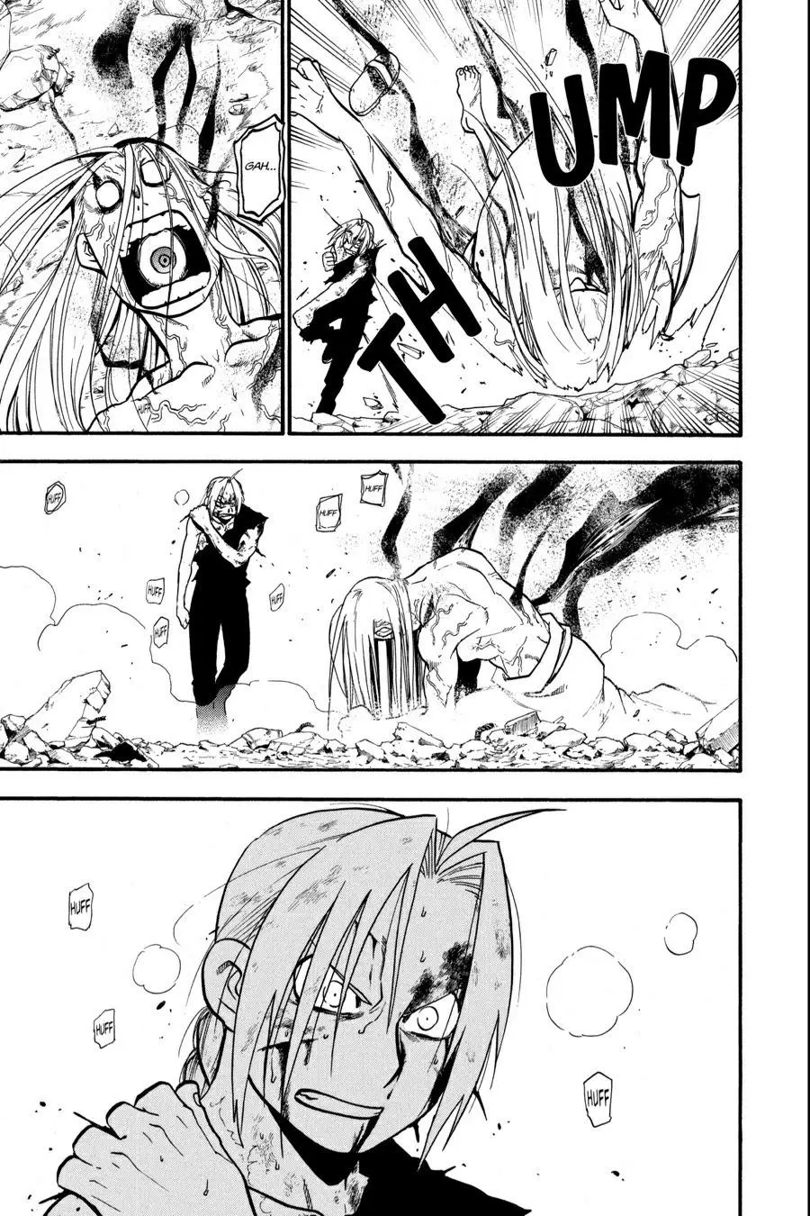 Read Fullmetal Alchemist - Chapter 108 - w6.fullmetalalchemistmnag.com | Image 4
