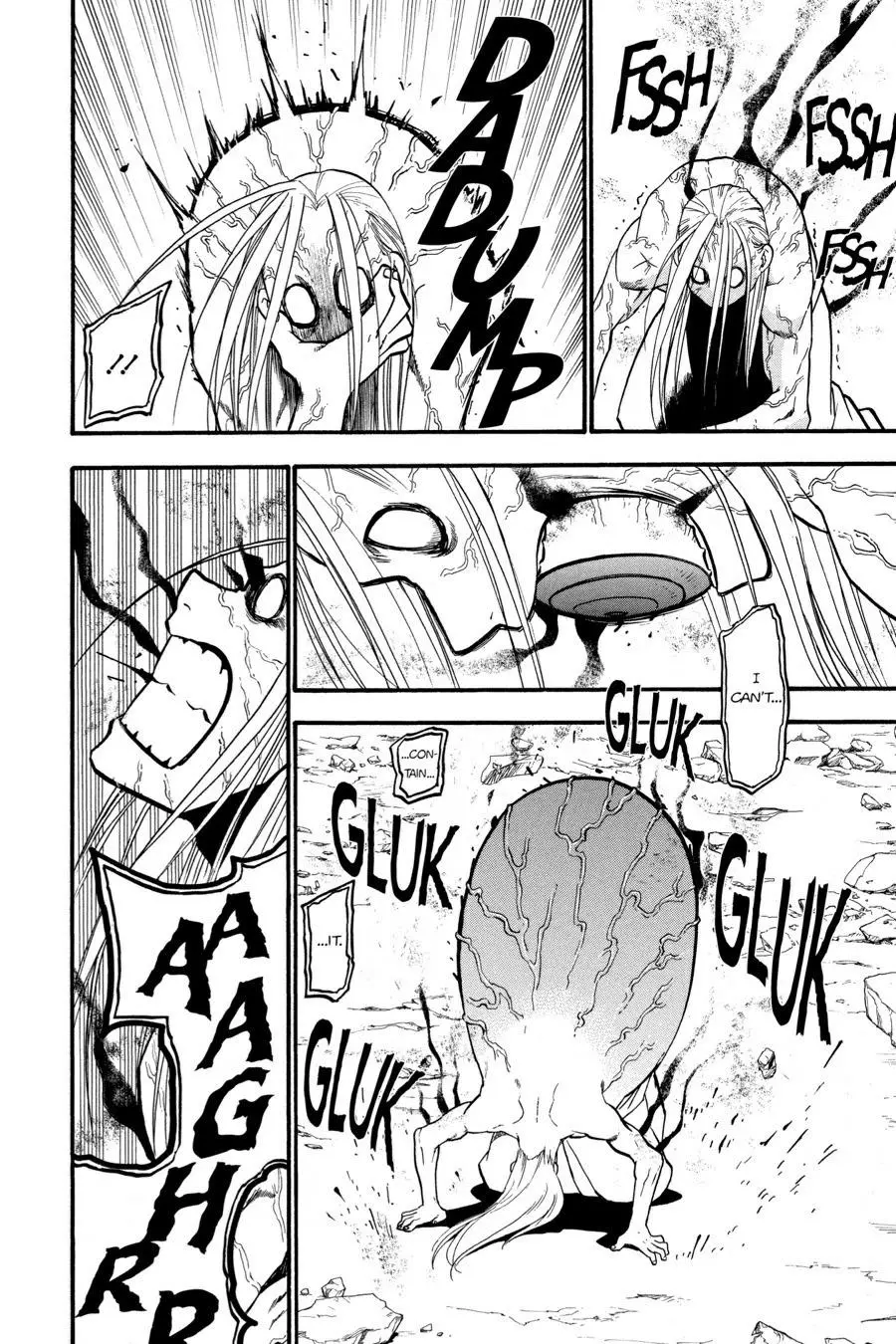 Read Fullmetal Alchemist - Chapter 108 - w6.fullmetalalchemistmnag.com | Image 5