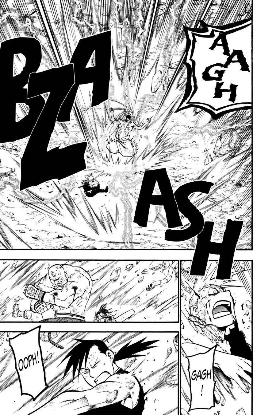 Read Fullmetal Alchemist - Chapter 108 - w6.fullmetalalchemistmnag.com | Image 6