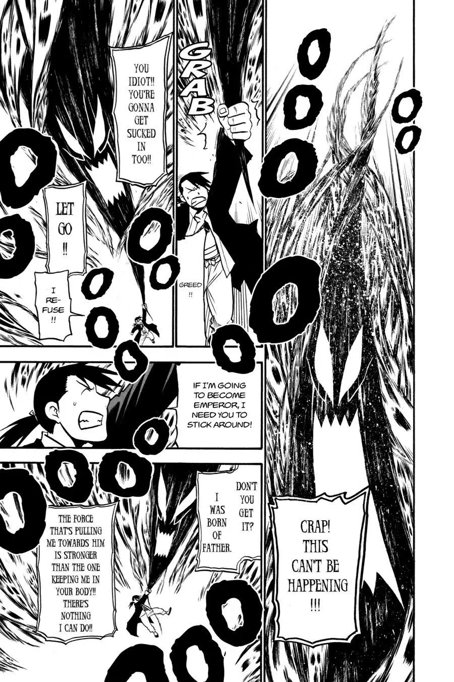 Read Fullmetal Alchemist - Chapter 108 - w6.fullmetalalchemistmnag.com | Image 8