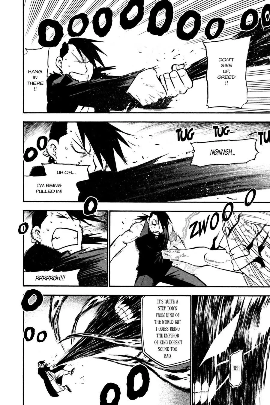 Read Fullmetal Alchemist - Chapter 108 - w6.fullmetalalchemistmnag.com | Image 9