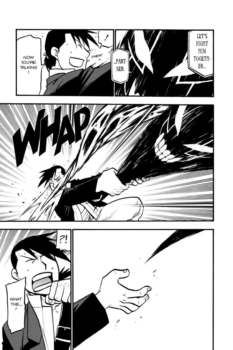 Read Fullmetal Alchemist - Chapter 108 - w6.fullmetalalchemistmnag.com | Image 10