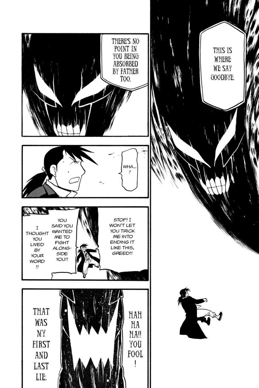Read Fullmetal Alchemist - Chapter 108 - w6.fullmetalalchemistmnag.com | Image 11
