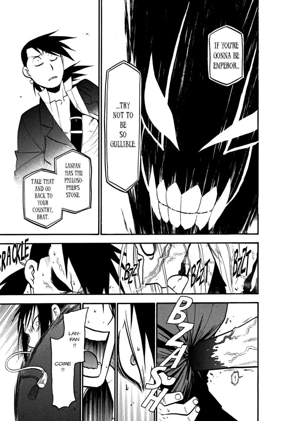Read Fullmetal Alchemist - Chapter 108 - w6.fullmetalalchemistmnag.com | Image 12