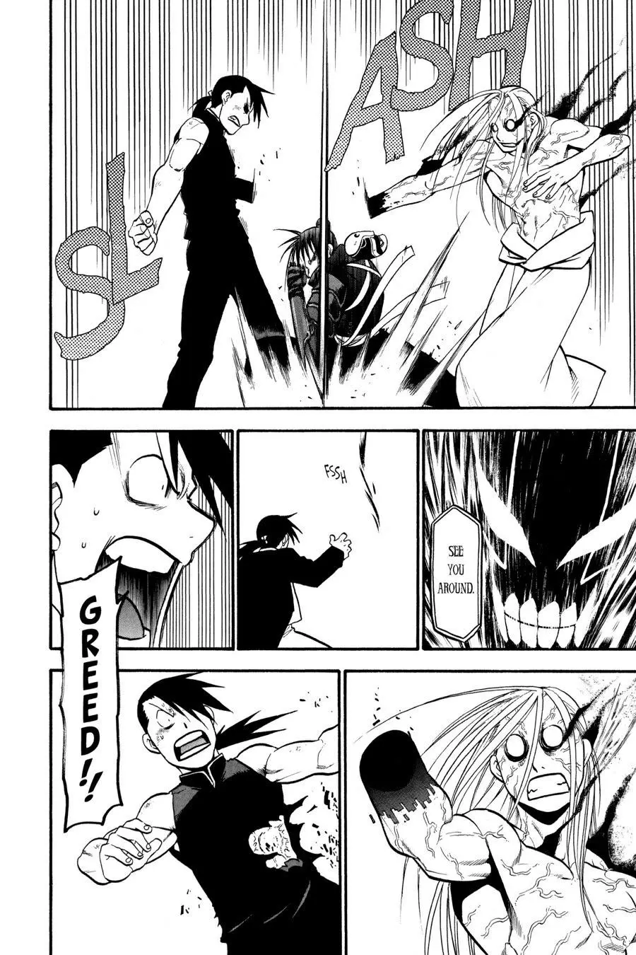 Read Fullmetal Alchemist - Chapter 108 - w6.fullmetalalchemistmnag.com | Image 13