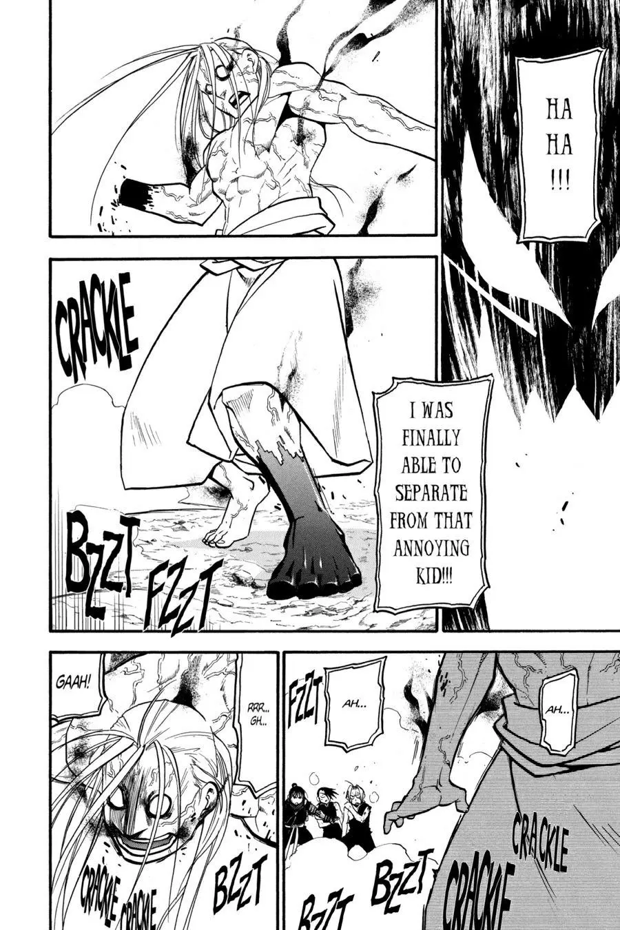 Read Fullmetal Alchemist - Chapter 108 - w6.fullmetalalchemistmnag.com | Image 15