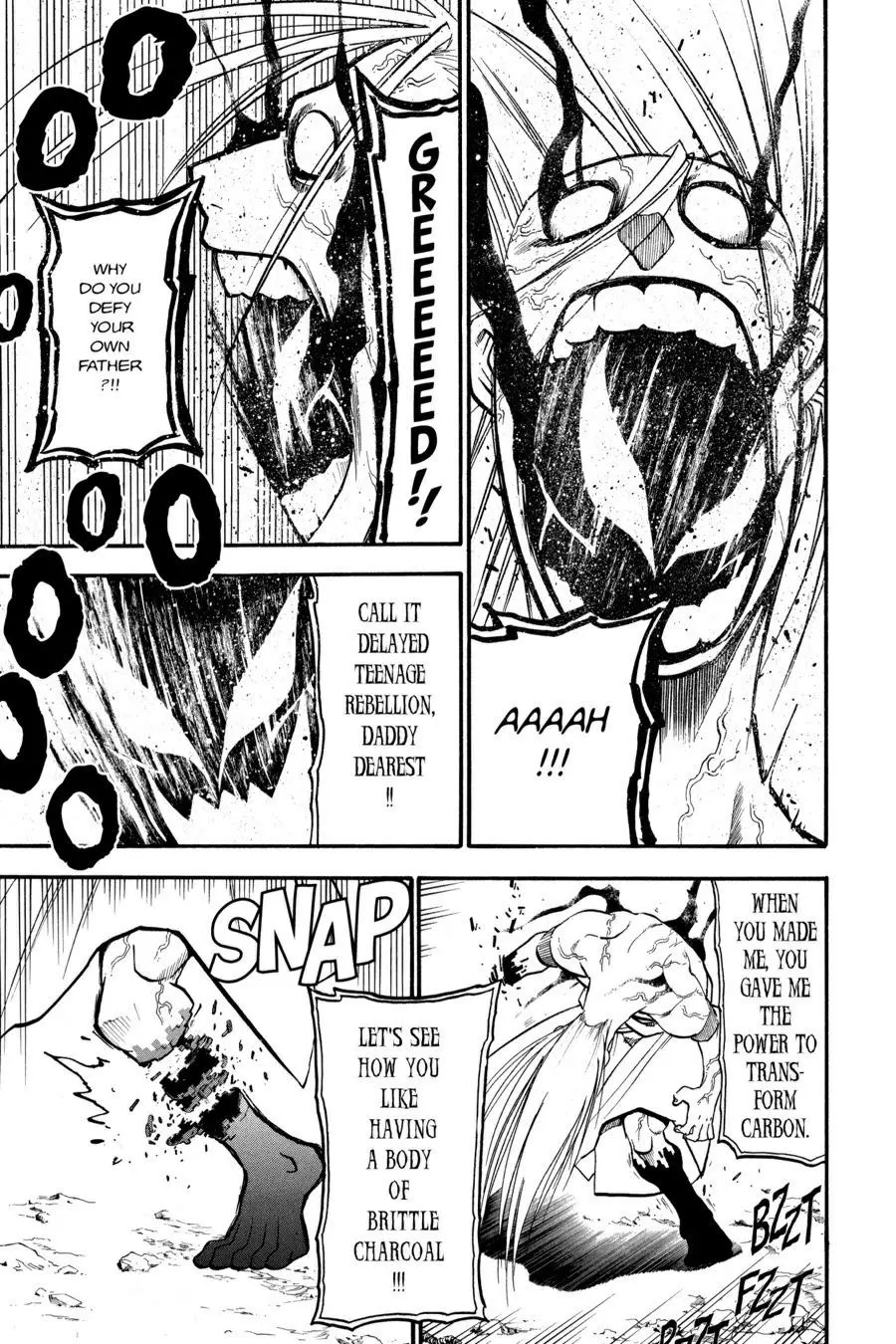 Read Fullmetal Alchemist - Chapter 108 - w6.fullmetalalchemistmnag.com | Image 16