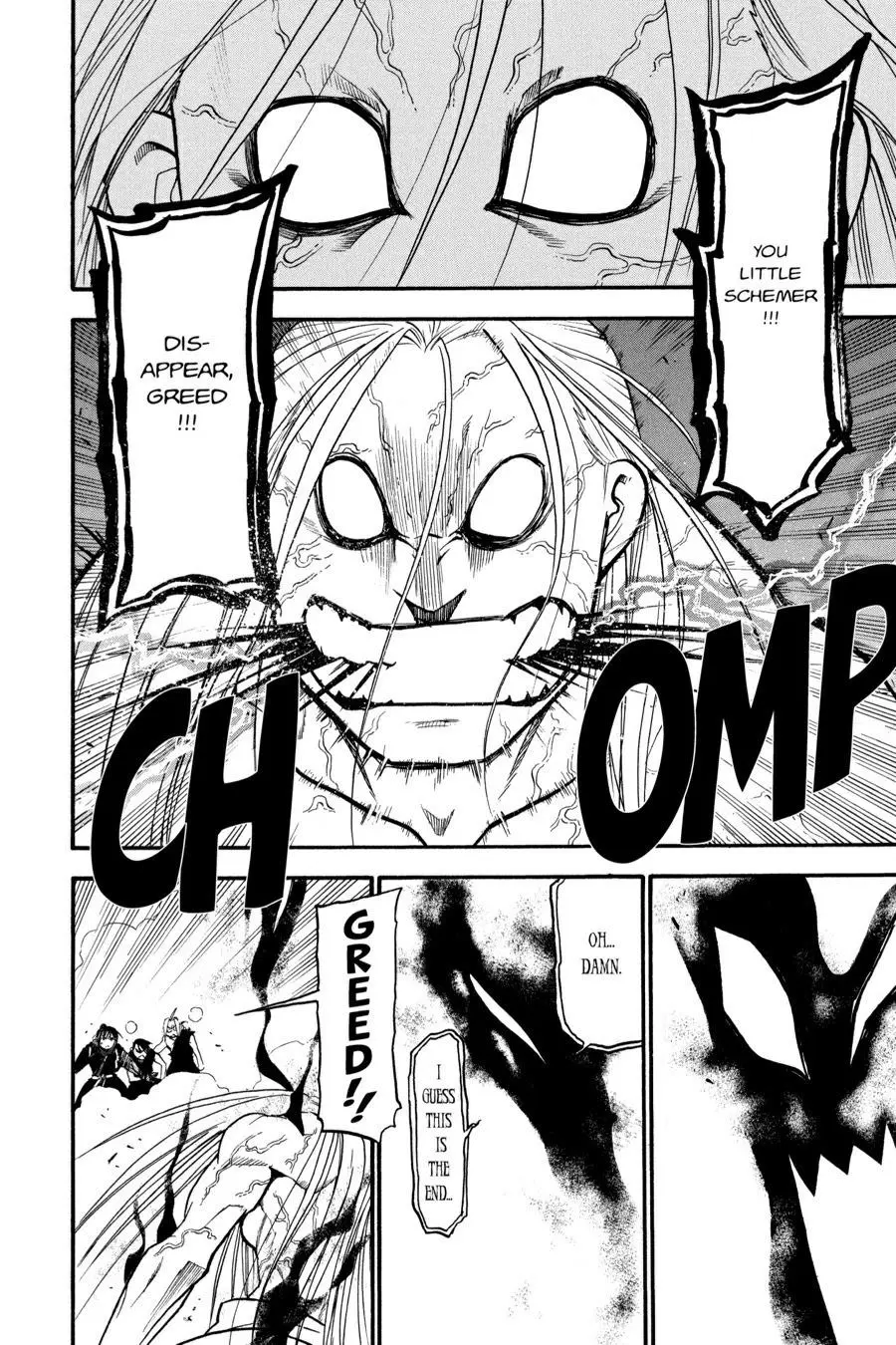 Read Fullmetal Alchemist - Chapter 108 - w6.fullmetalalchemistmnag.com | Image 17