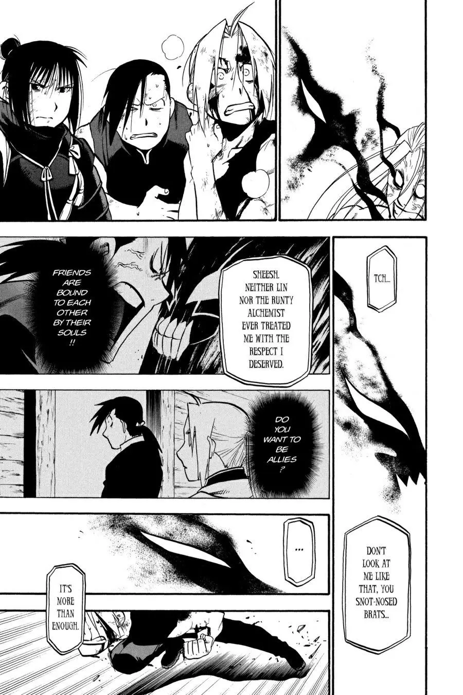 Read Fullmetal Alchemist - Chapter 108 - w6.fullmetalalchemistmnag.com | Image 18