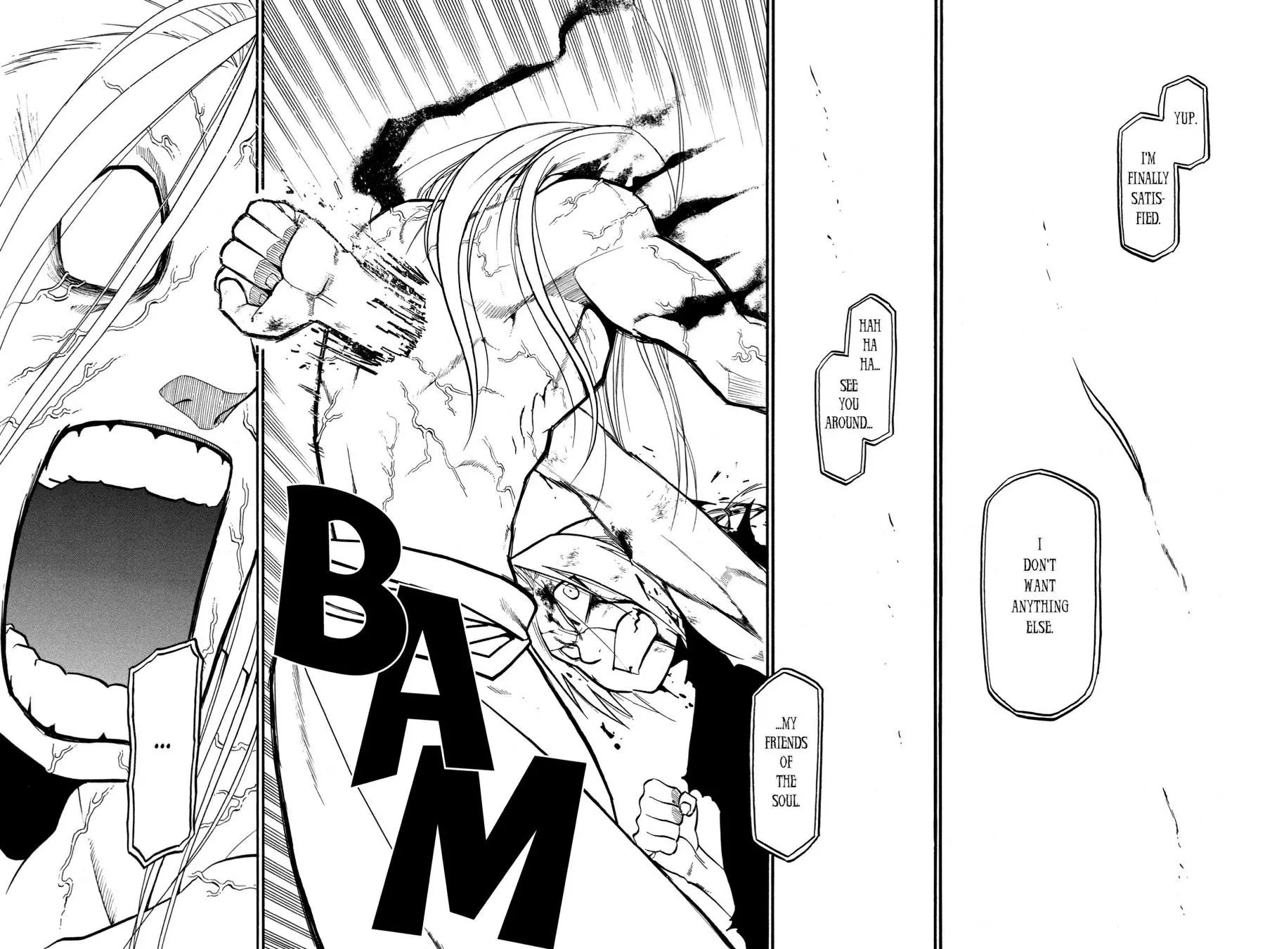 Read Fullmetal Alchemist - Chapter 108 - w6.fullmetalalchemistmnag.com | Image 19