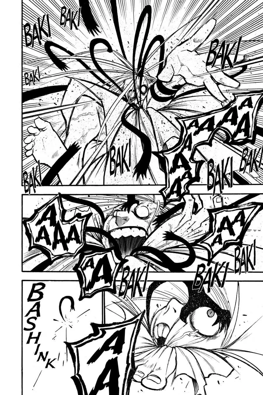 Read Fullmetal Alchemist - Chapter 108 - w6.fullmetalalchemistmnag.com | Image 22