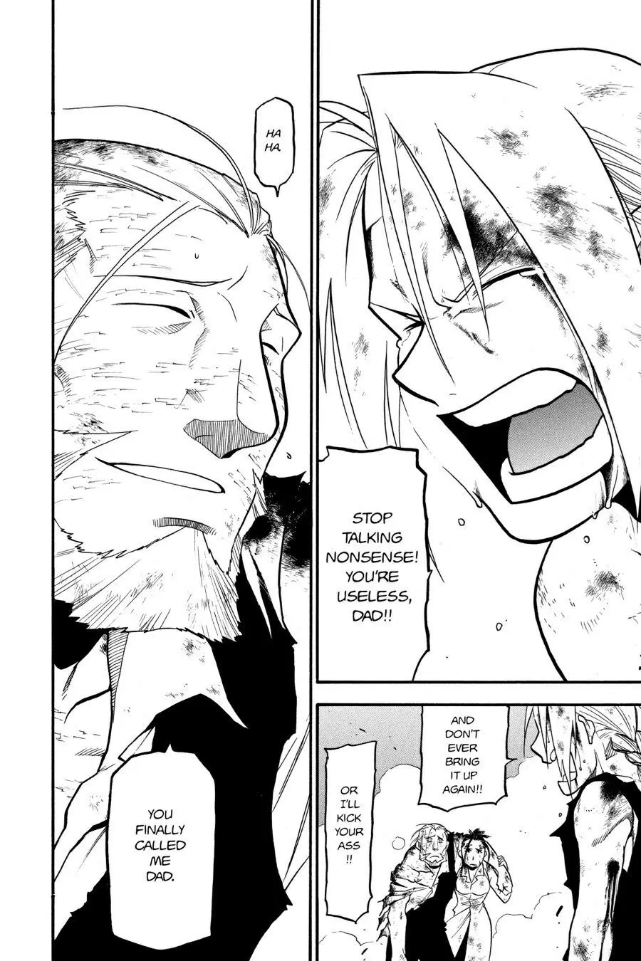 Read Fullmetal Alchemist - Chapter 108 - w6.fullmetalalchemistmnag.com | Image 38