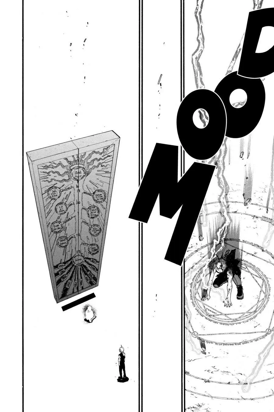 Read Fullmetal Alchemist - Chapter 108 - w6.fullmetalalchemistmnag.com | Image 43