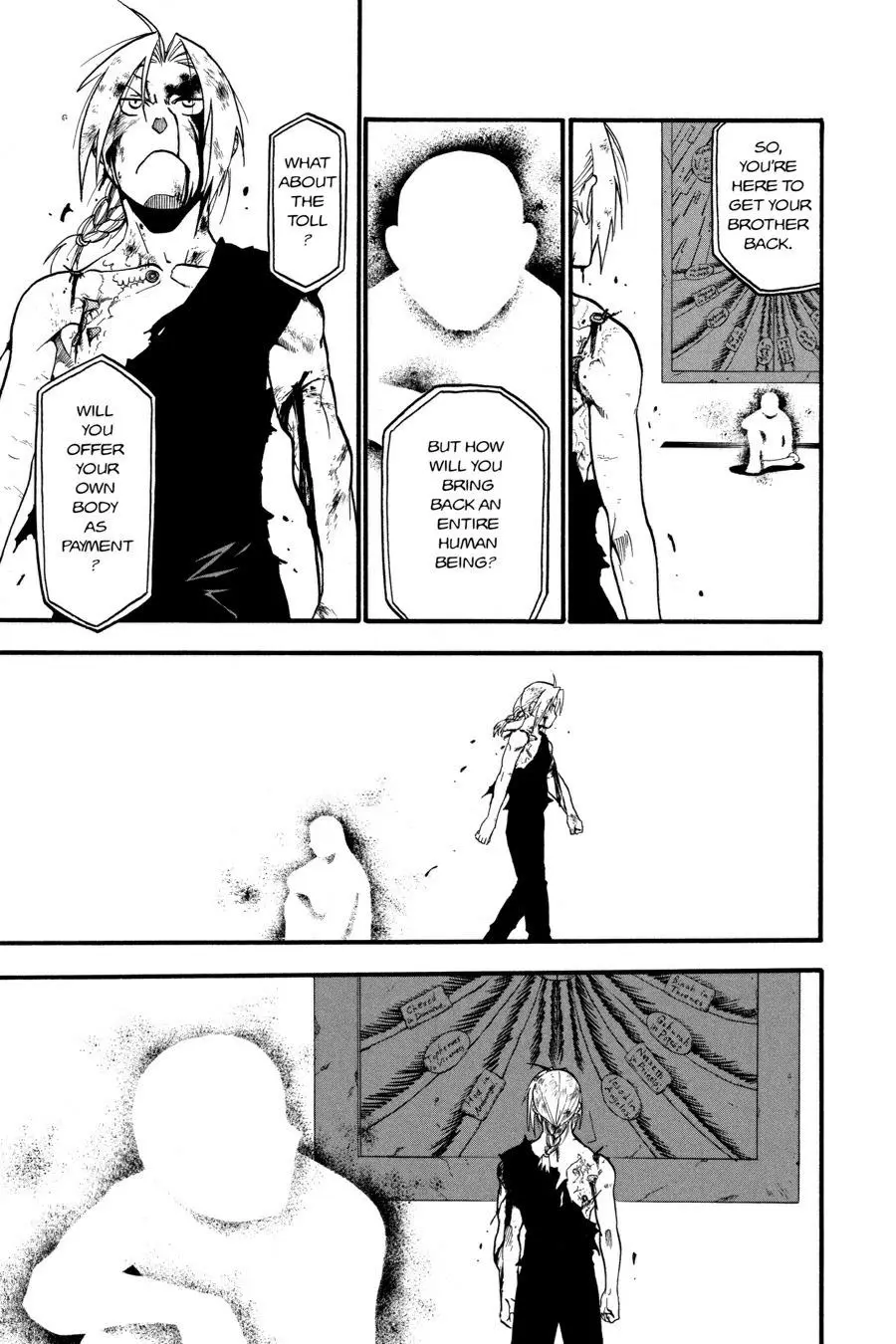 Read Fullmetal Alchemist - Chapter 108 - w6.fullmetalalchemistmnag.com | Image 44
