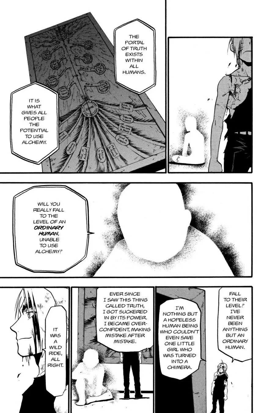 Read Fullmetal Alchemist - Chapter 108 - w6.fullmetalalchemistmnag.com | Image 46