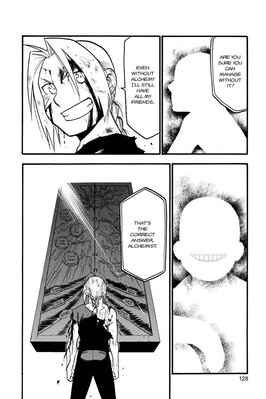 Read Fullmetal Alchemist - Chapter 108 - w6.fullmetalalchemistmnag.com | Image 47