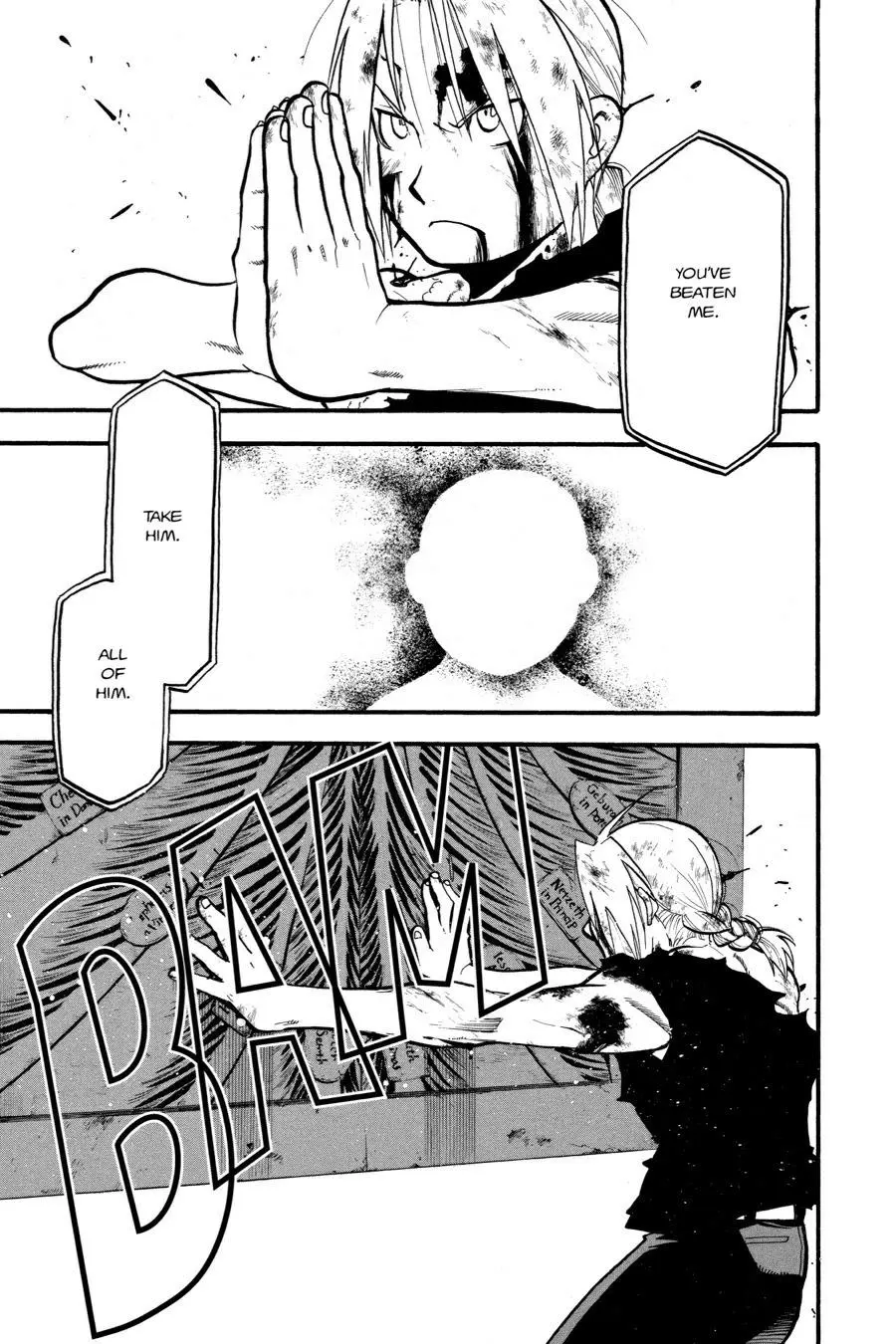 Read Fullmetal Alchemist - Chapter 108 - w6.fullmetalalchemistmnag.com | Image 48
