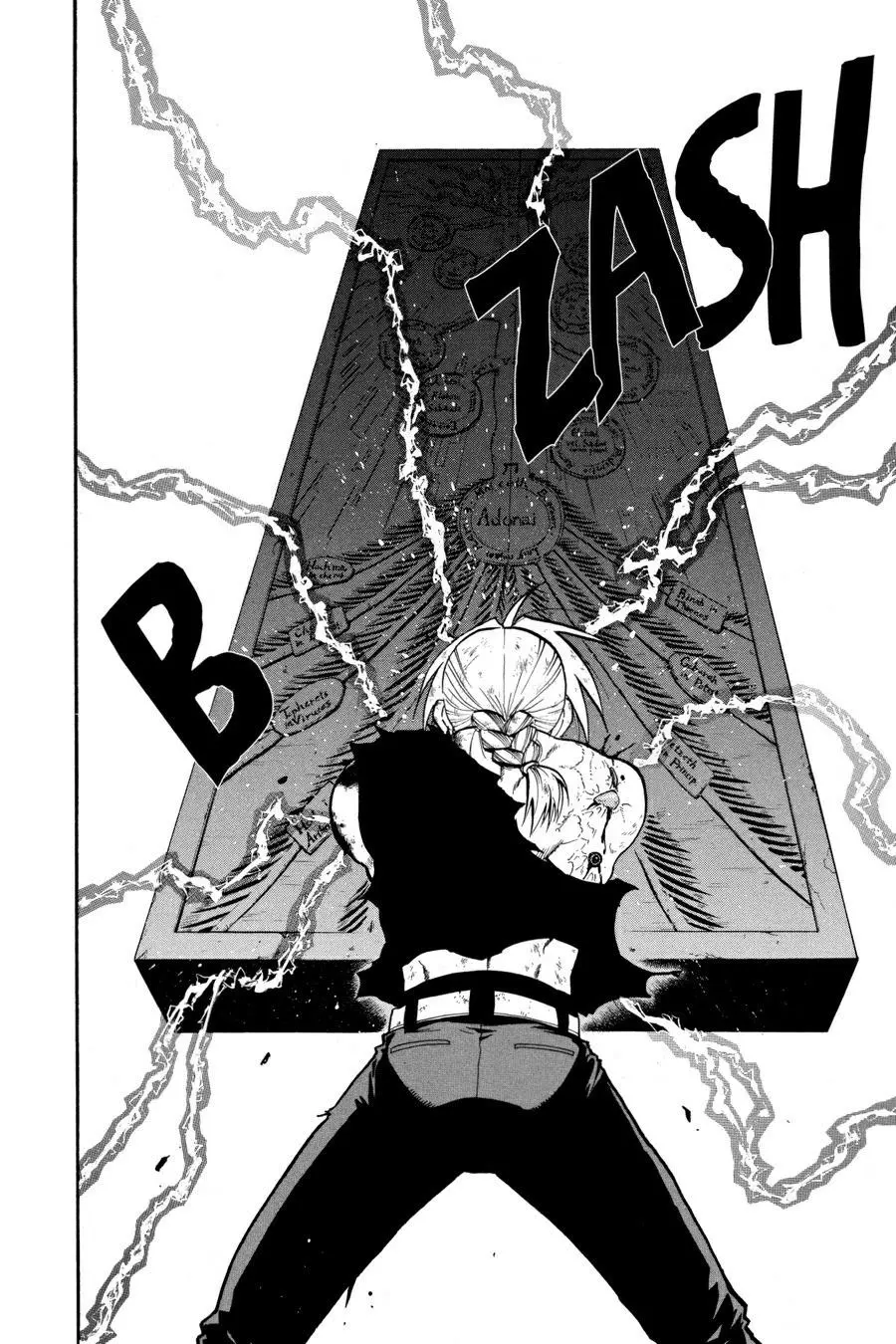 Read Fullmetal Alchemist - Chapter 108 - w6.fullmetalalchemistmnag.com | Image 49