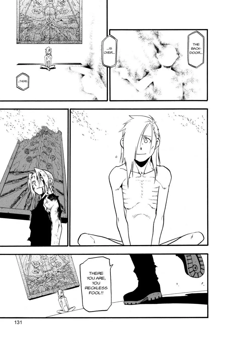 Read Fullmetal Alchemist - Chapter 108 - w6.fullmetalalchemistmnag.com | Image 50