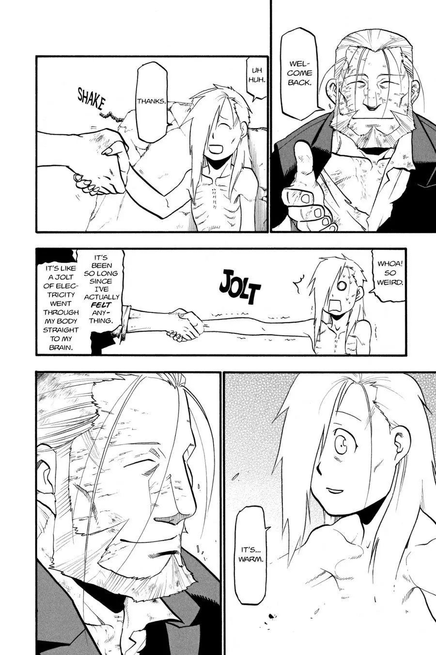 Read Fullmetal Alchemist - Chapter 108 - w6.fullmetalalchemistmnag.com | Image 54