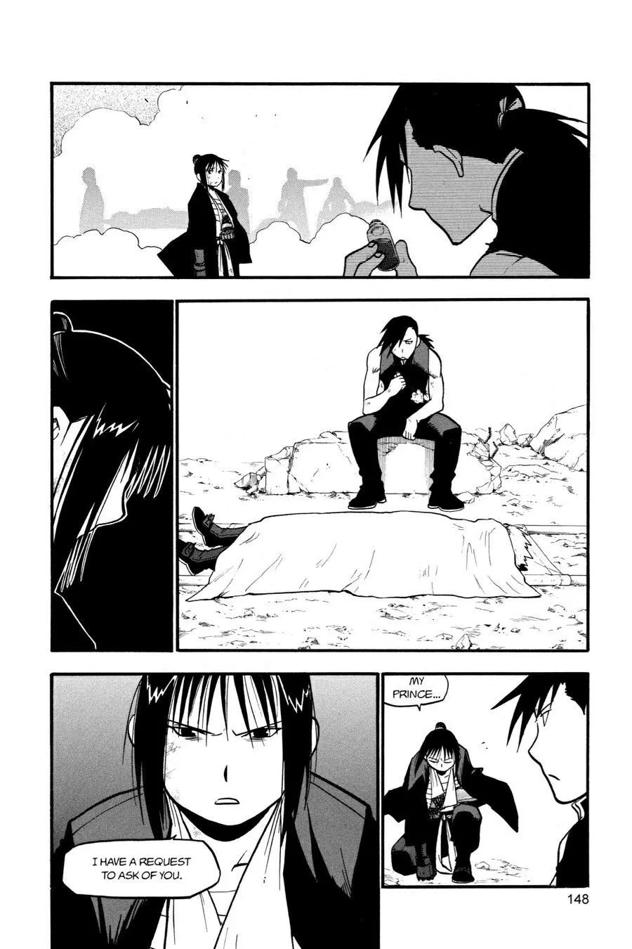 Read Fullmetal Alchemist - Chapter 108 - w6.fullmetalalchemistmnag.com | Image 66