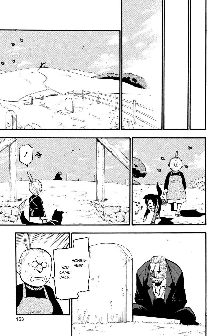Read Fullmetal Alchemist - Chapter 108 - w6.fullmetalalchemistmnag.com | Image 71