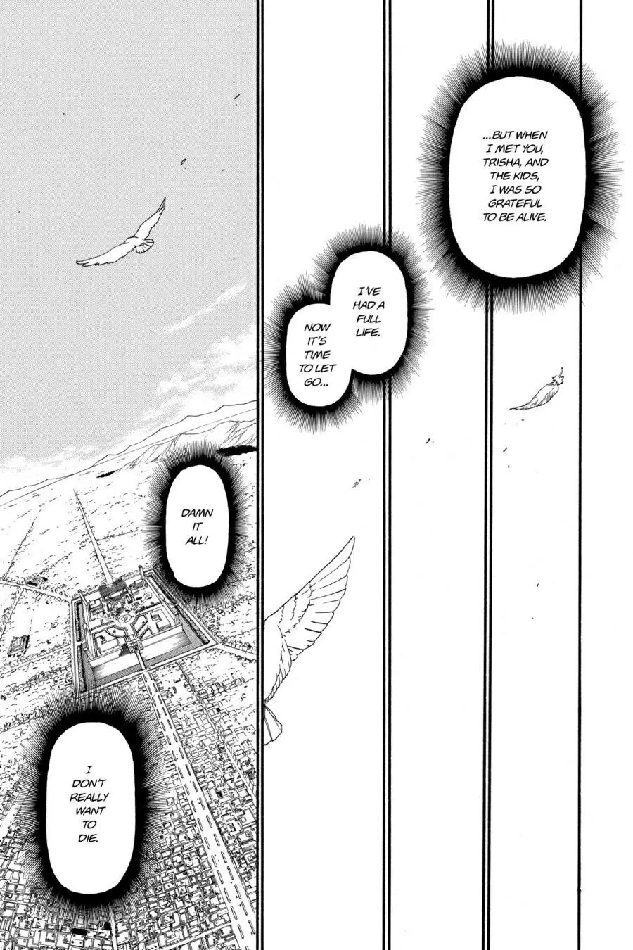 Read Fullmetal Alchemist - Chapter 108 - w6.fullmetalalchemistmnag.com | Image 73