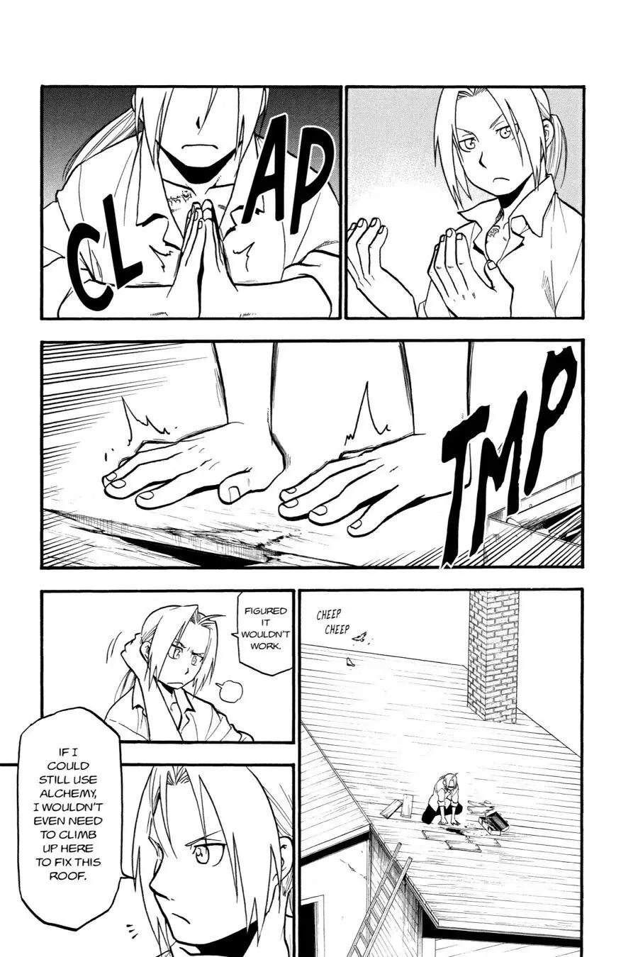 Read Fullmetal Alchemist - Chapter 108 - w6.fullmetalalchemistmnag.com | Image 84