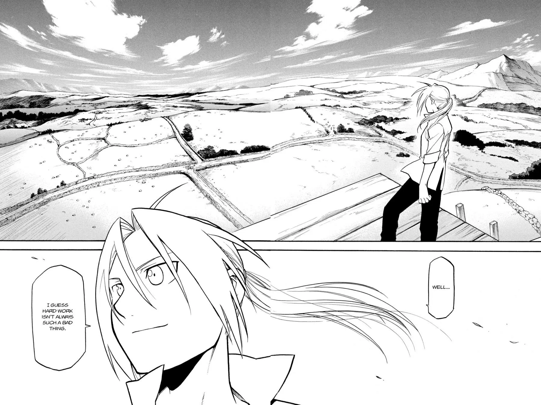 Read Fullmetal Alchemist - Chapter 108 - w6.fullmetalalchemistmnag.com | Image 85