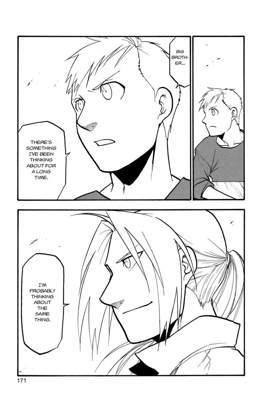 Read Fullmetal Alchemist - Chapter 108 - w6.fullmetalalchemistmnag.com | Image 87