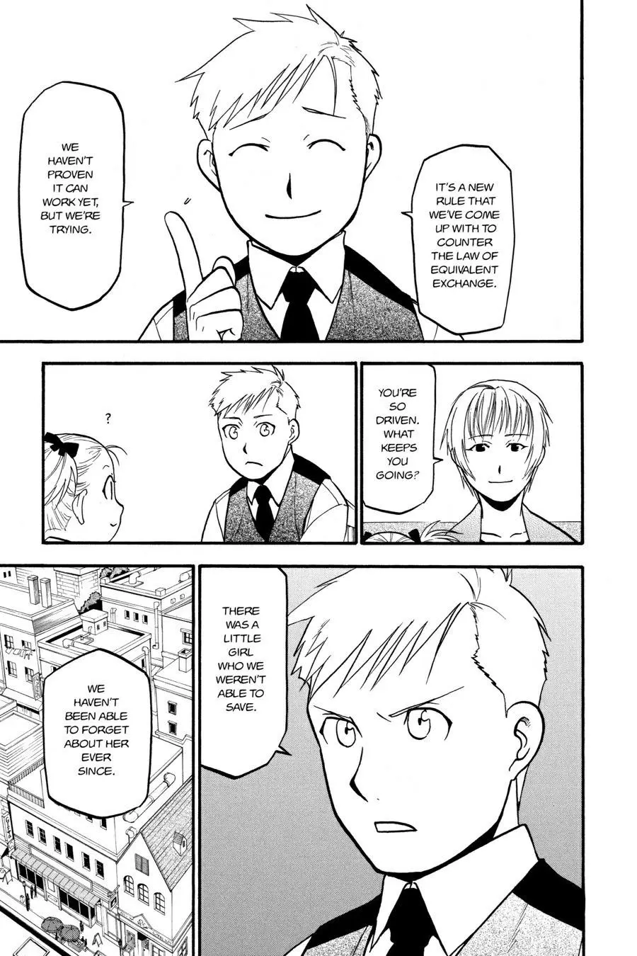 Read Fullmetal Alchemist - Chapter 108 - w6.fullmetalalchemistmnag.com | Image 93