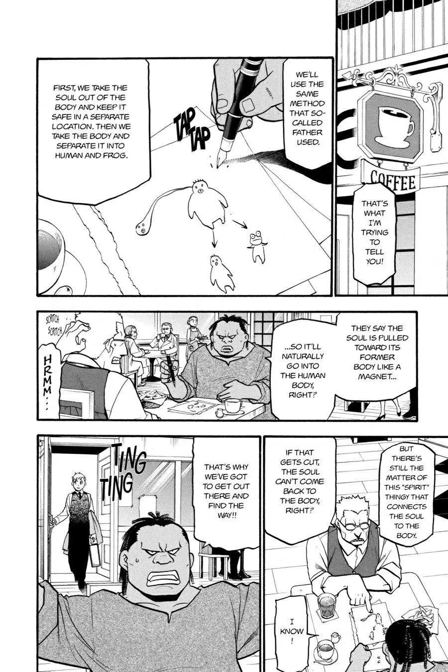 Read Fullmetal Alchemist - Chapter 108 - w6.fullmetalalchemistmnag.com | Image 94