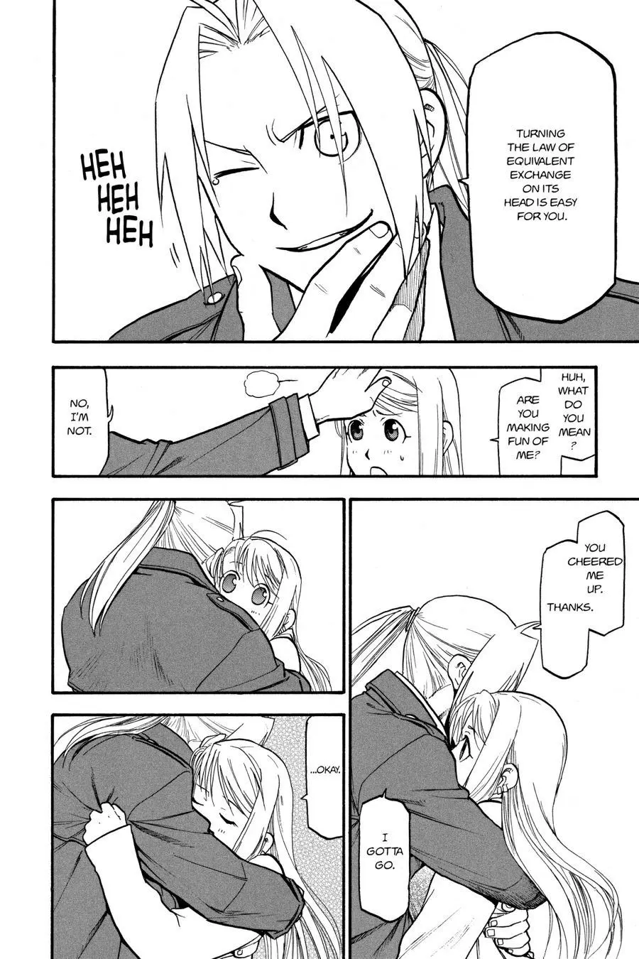 Read Fullmetal Alchemist - Chapter 108 - w6.fullmetalalchemistmnag.com | Image 104