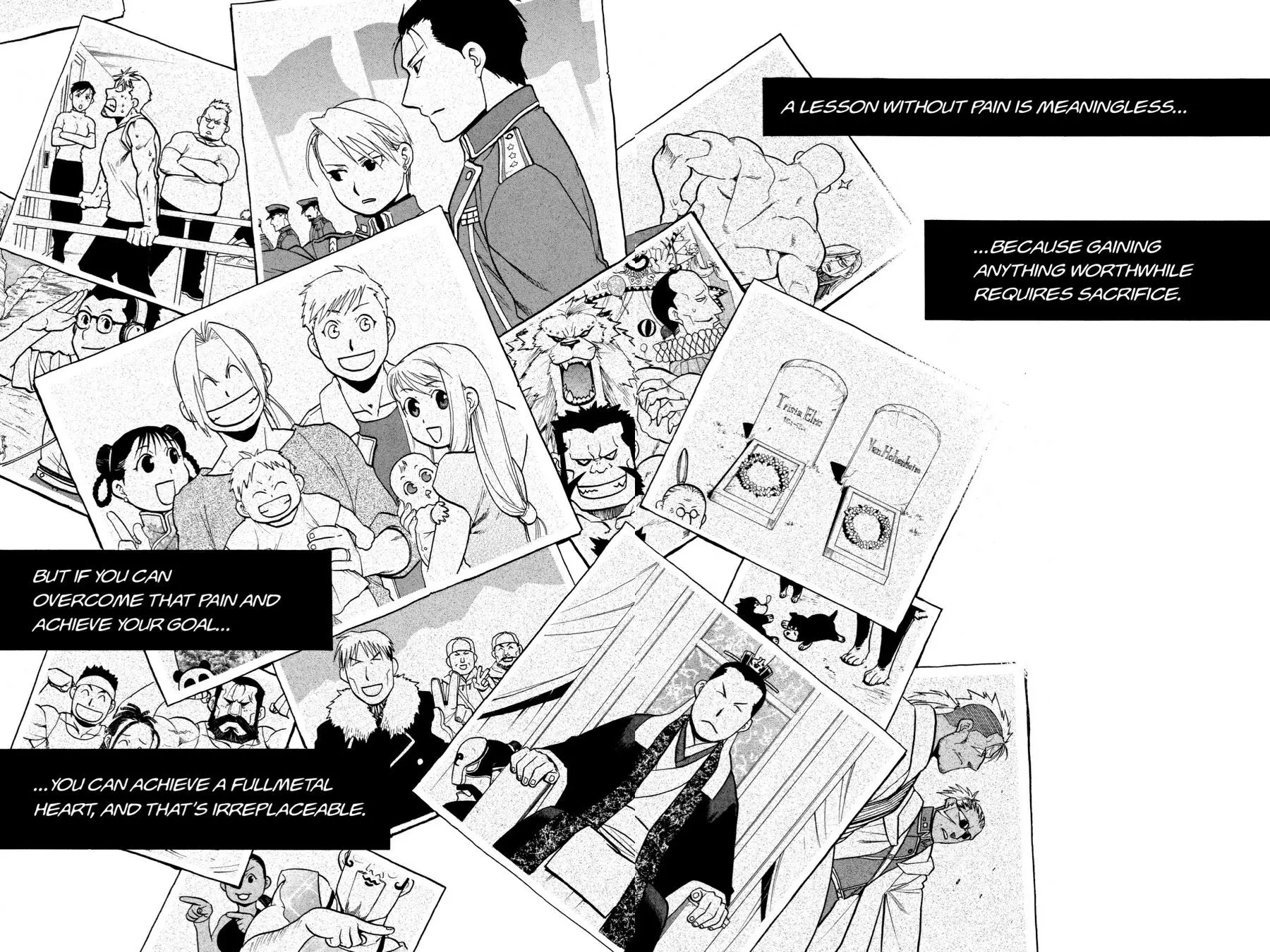 Read Fullmetal Alchemist - Chapter 108 - w6.fullmetalalchemistmnag.com | Image 106