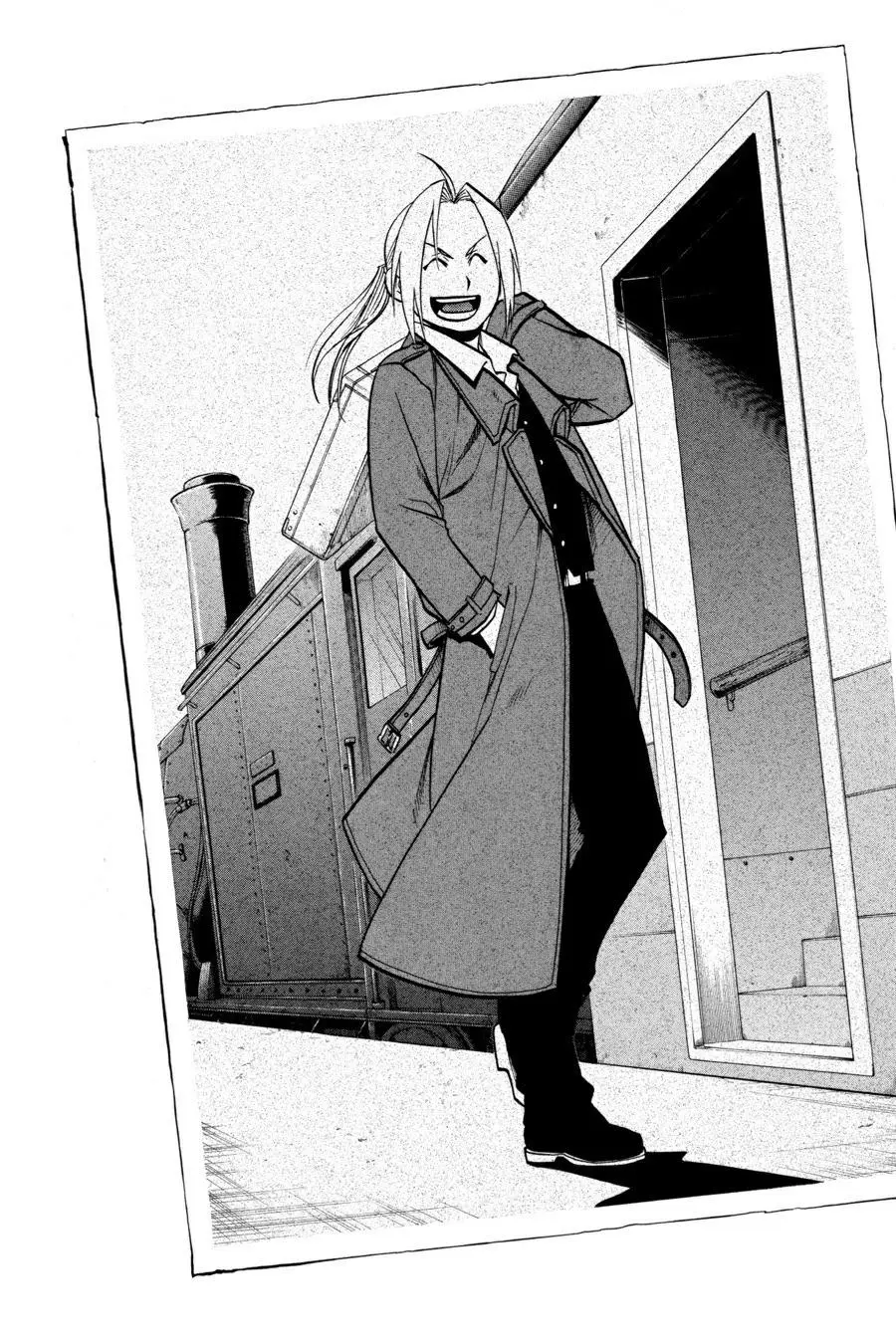 Read Fullmetal Alchemist - Chapter 108 - w6.fullmetalalchemistmnag.com | Image 107