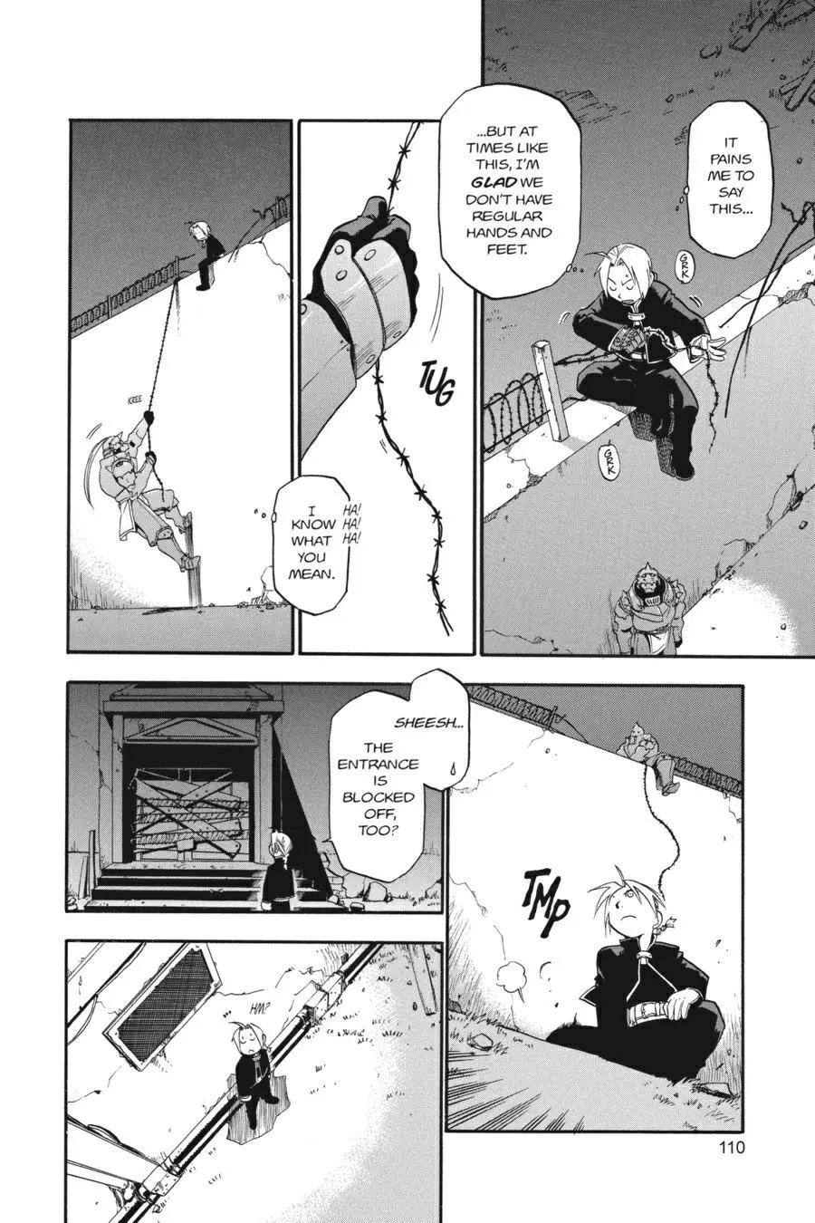 Fullmetal Alchemist Chapter 11