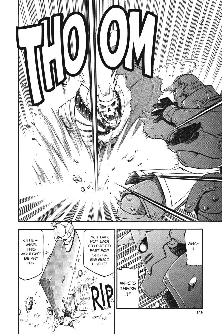 Fullmetal Alchemist Chapter 11