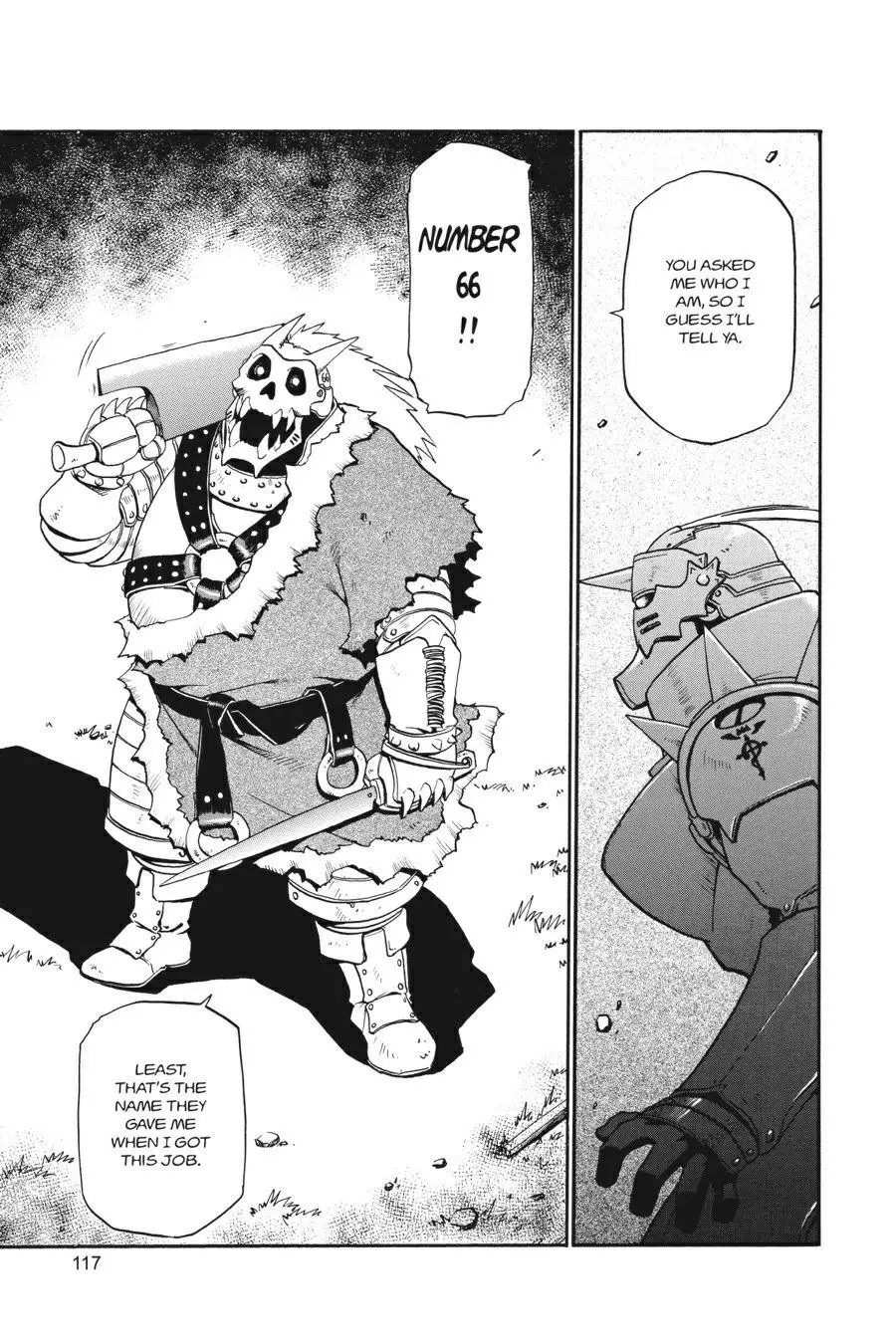 Fullmetal Alchemist Chapter 11
